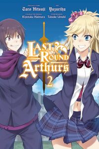 Produktbild: Last Round Arthurs, Vol. 2 (Manga)