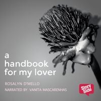 Produktbild: Hand Book For My Lover, A