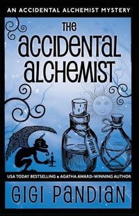 Produktbild: The Accidental Alchemist