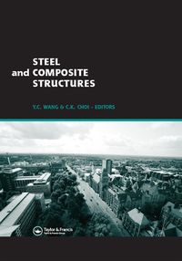 Produktbild: Steel and Composite Structures