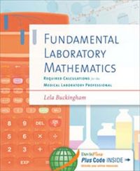 Produktbild: Fundamental Lab Mathematics