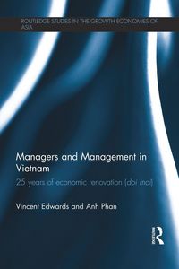 Produktbild: Managers and Management in Vietnam