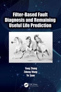 Produktbild: Filter-Based Fault Diagnosis and Remaining Useful Life Prediction