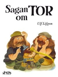 Produktbild: Sagan om Tor