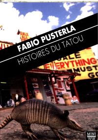 Produktbild: Histoires du tatou