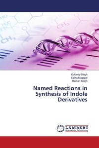 Produktbild: Named Reactions in Synthesis of Indole Derivatives