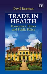 Produktbild: Reisman, D:  Trade in Health