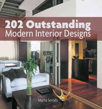 Produktbild: Serrats, M: 202 Outstanding Modern Interior Designs