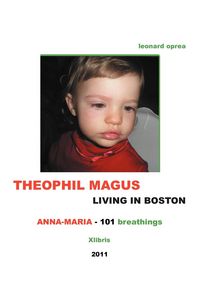 Produktbild: THEOPHIL MAGUS LIVING IN BOSTON - Anna-Maria 101 breathings