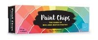 Produktbild: Paint Chip Poetry