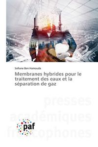 Produktbild: Membranes hybrides pour le traitement des eaux et la s&eacute;paration de gaz