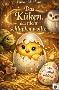 Produktbild: Das K&uuml;ken, das nicht schl&uuml;pfen wollte