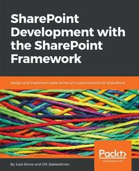 Produktbild: SharePoint Development with the SharePoint Framework