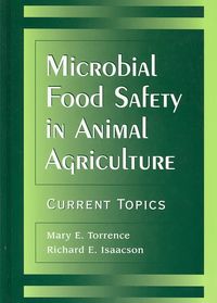 Produktbild: Microbial Food Safety in Anima