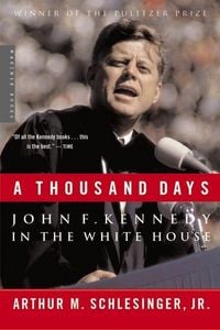 Produktbild: A Thousand Days