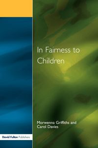 Produktbild: In Fairness to Children