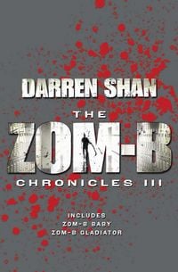 Produktbild: Zom-B Chronicles III