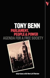 Produktbild: Parliament, People and Power