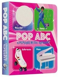 Produktbild: Pop ABC Board Book
