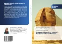 Produktbild: Analysis of Reactivity Induced Accidents in Power Reactors