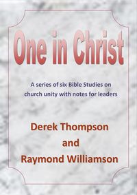 Produktbild: One in Christ