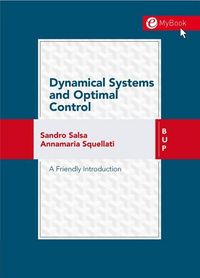 Produktbild: Dynamical Systems and Optimal Control