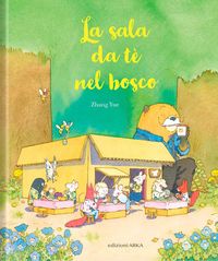 Produktbild: La sala da t&egrave; nel bosco
