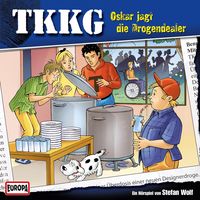 Bild vom Artikel TKKG - Folge 139: Oskar jagt die Drogendealer vom Autor Andre Minninger