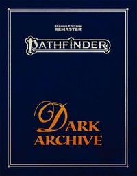 Produktbild: Pathfinder Dark Archive (Remastered)