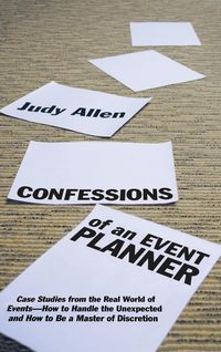 Produktbild: Confessions of an Event Planner
