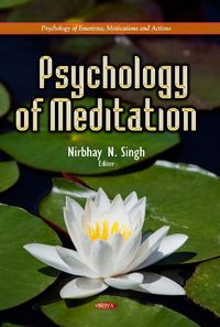 Produktbild: Psychology of Meditation
