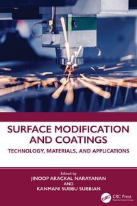 Produktbild: Surface Modification and Coatings