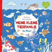 Bild vom Artikel Meine kleine Tierfamilie - Im Meer vom Autor Barbara Nascimbeni