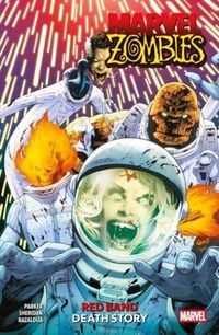 Produktbild: Marvel Zombies: Red Band - Death Story