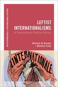 Produktbild: Leftist Internationalisms