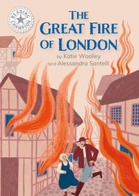 Produktbild: Reading Champion: Great Fire of London, The