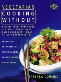 Produktbild: Vegetarian Cooking Without