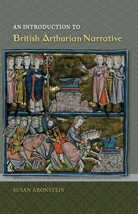 Produktbild: An Introduction to British Arthurian Narrative