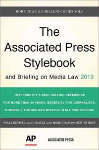 Produktbild: Associated Press: The Associated Press Stylebook