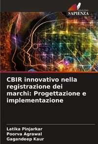 Produktbild: CBIR innovativo nella registrazione dei marchi: Progettazione e implementazione