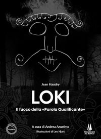 Produktbild: Loki. Il fuoco della 'parola qualificante'
