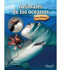 Produktbild: Animales de los oceanos