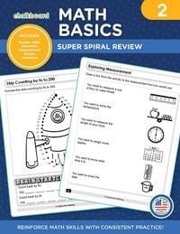 Produktbild: Math Basics Grade 2