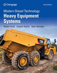 Produktbild: Modern Diesel Technology: Heavy Equipment Systems
