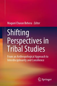 Produktbild: Shifting Perspectives in Tribal Studies