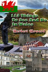 Produktbild: 113 Things To See And Do In Wales (113 Things To See And Do Series, #9)