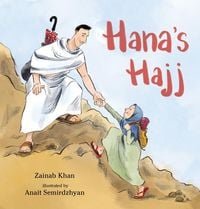 Produktbild: Hana's Hajj