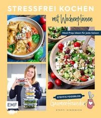 Produktbild: Stressfrei kochen mit Wochenpl&auml;nen