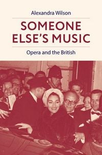Produktbild: Someone Else's Music