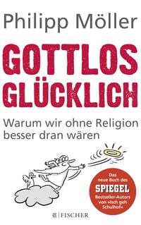 Produktbild: Gottlos gl&uuml;cklich